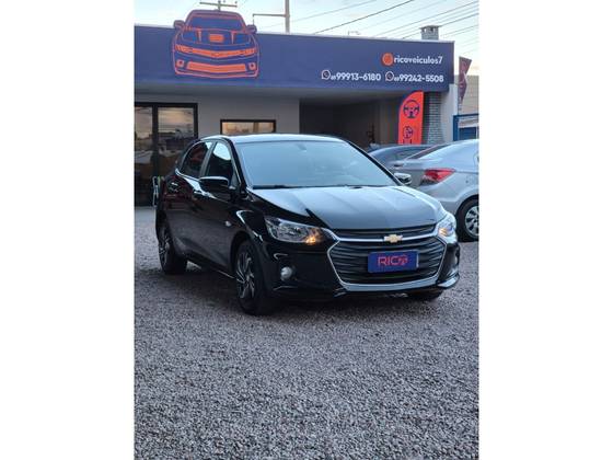 CHEVROLET ONIX 1.0 FLEX LT MANUAL CHEVROLET ONIX 1.0 FLEX LT MANUAL